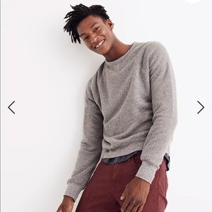 Madewell Men’s Crewneck Sweatshirt